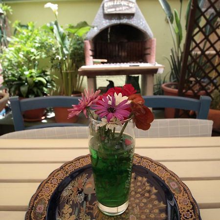 Bed and Breakfast La Posadina House A Cagliari Locazioni Turistiche Brevi Exterior foto