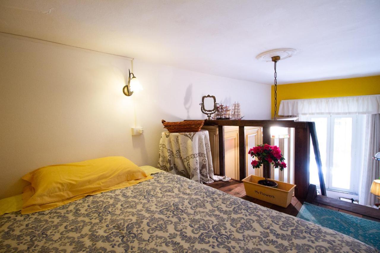 Bed and Breakfast La Posadina House A Cagliari Locazioni Turistiche Brevi Exterior foto