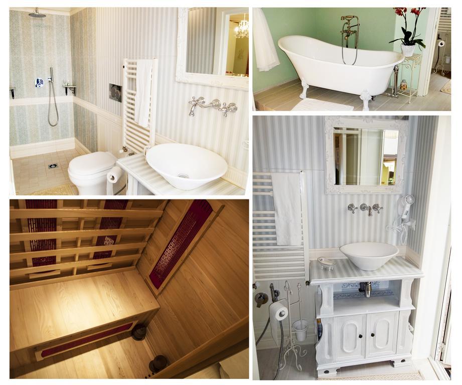 Bed and Breakfast La Posadina House A Cagliari Locazioni Turistiche Brevi Zimmer foto