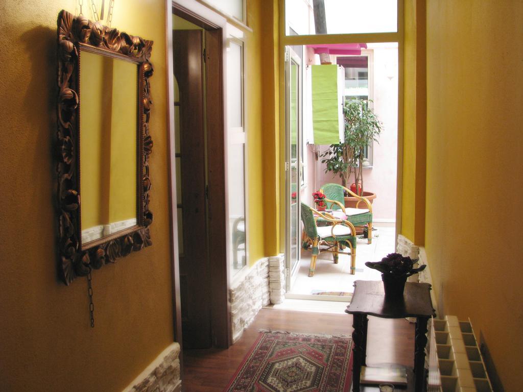 Bed and Breakfast La Posadina House A Cagliari Locazioni Turistiche Brevi Exterior foto