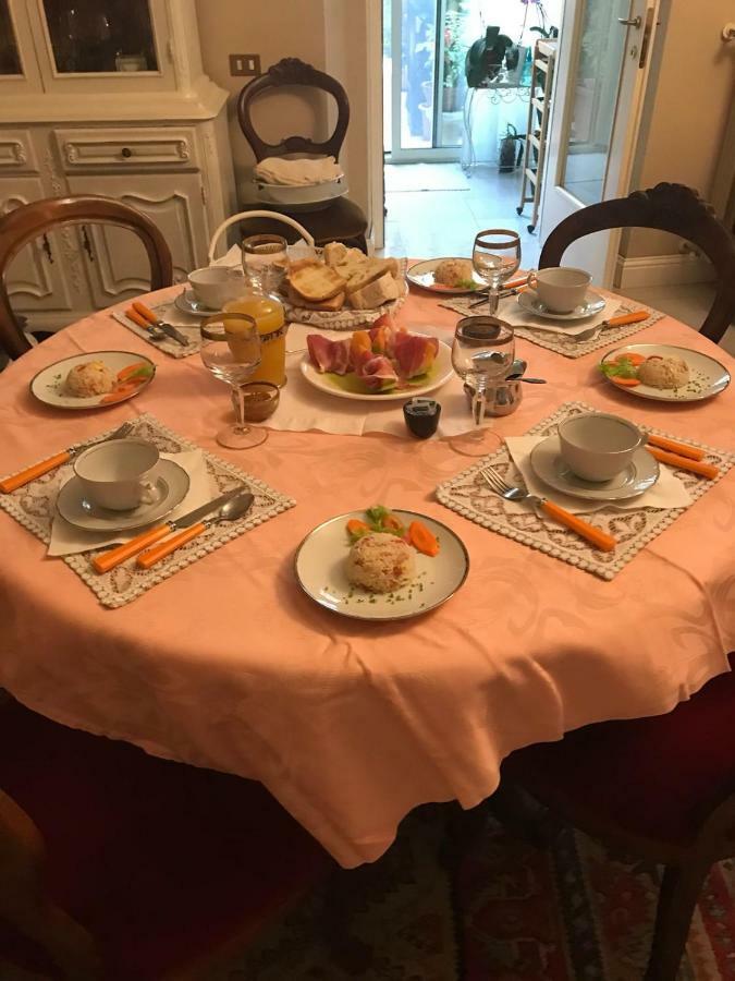 Bed and Breakfast La Posadina House A Cagliari Locazioni Turistiche Brevi Exterior foto