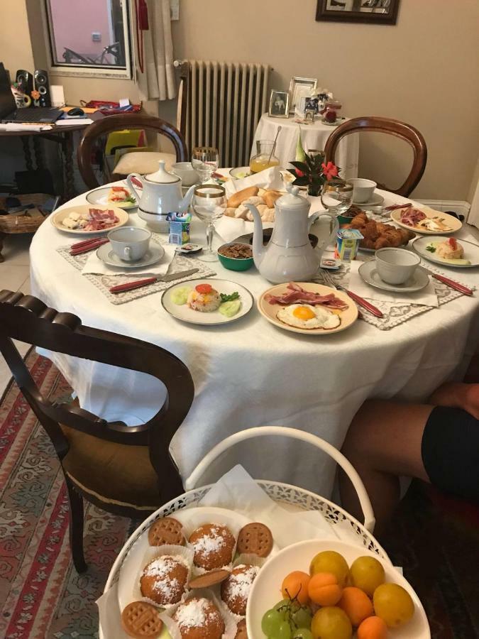 Bed and Breakfast La Posadina House A Cagliari Locazioni Turistiche Brevi Exterior foto