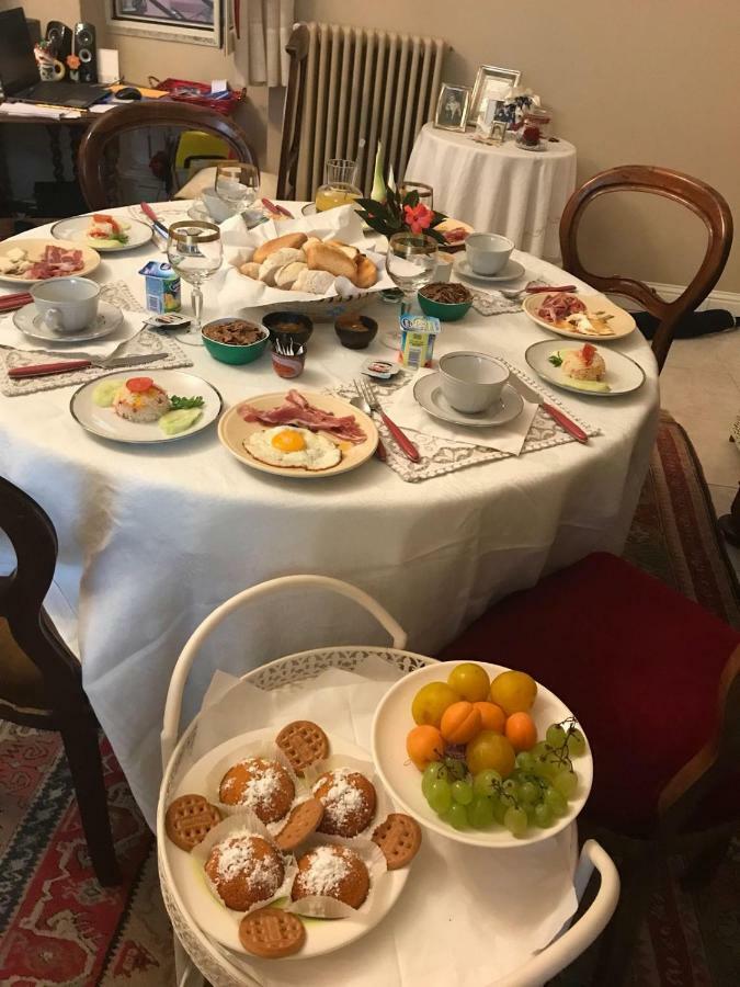 Bed and Breakfast La Posadina House A Cagliari Locazioni Turistiche Brevi Exterior foto