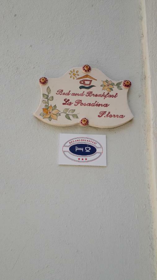 Bed and Breakfast La Posadina House A Cagliari Locazioni Turistiche Brevi Exterior foto