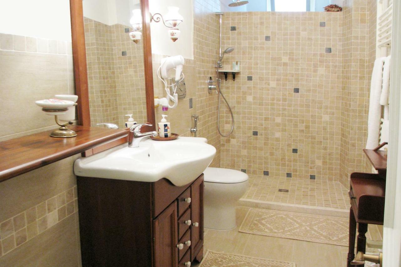 Bed and Breakfast La Posadina House A Cagliari Locazioni Turistiche Brevi Exterior foto