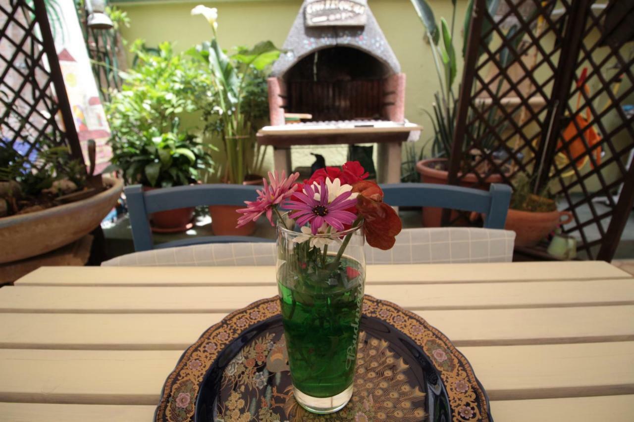Bed and Breakfast La Posadina House A Cagliari Locazioni Turistiche Brevi Exterior foto