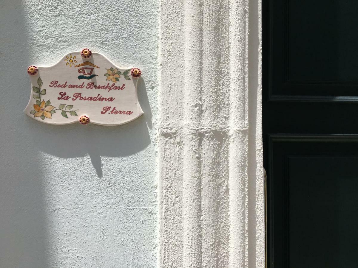 Bed and Breakfast La Posadina House A Cagliari Locazioni Turistiche Brevi Exterior foto