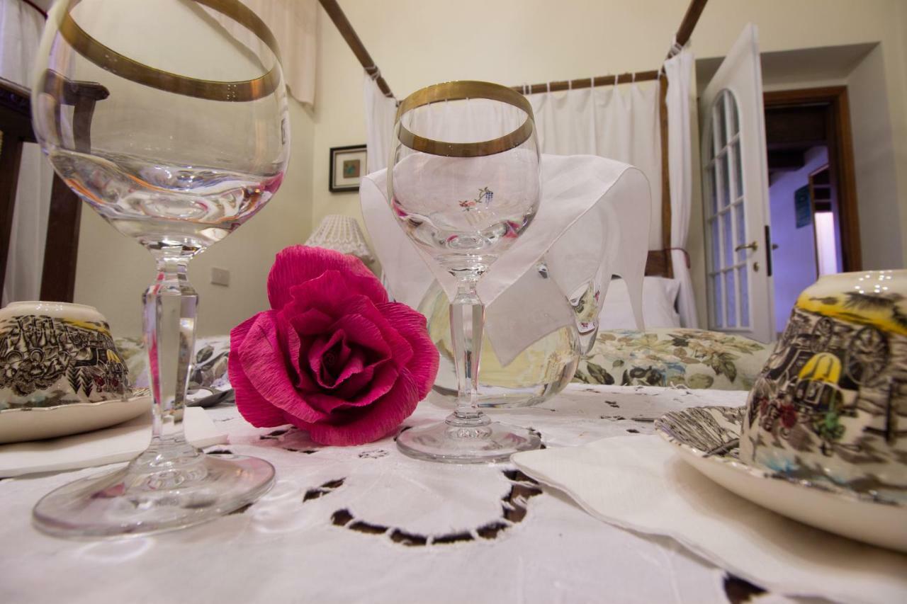Bed and Breakfast La Posadina House A Cagliari Locazioni Turistiche Brevi Exterior foto